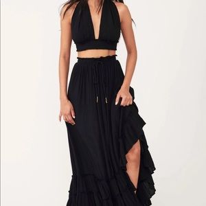 Free people Chantal set NWT
